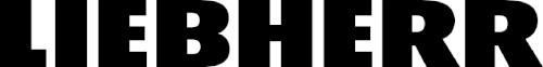 For more on Liebherr, click here. Liebherr logo.